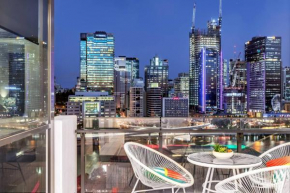 South Bank Beautiful river view Tower, Brisbane